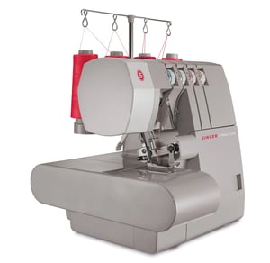 SINGER 14HD854 Heavy Duty Owerlokowa maszyna do szycia Prąd elektryczny