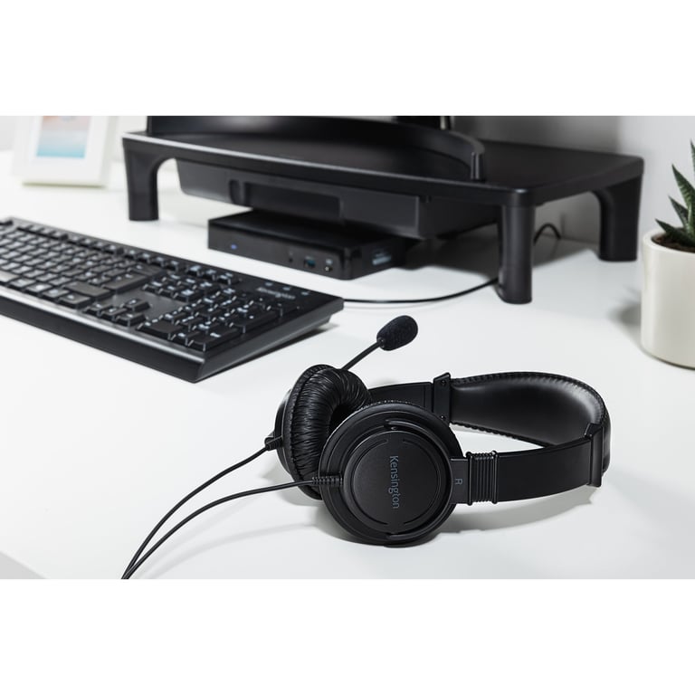 Kensington KB100 EQ klawiatura Czarny