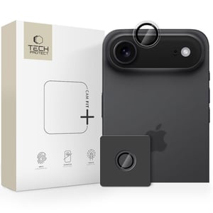 Tech-Protect 5906302319152 ochraniacz na ekran / tył telefonu Osłona obiektywu aparatu fotograficznego Apple 1 szt.