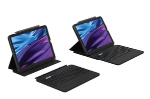 ZAGG Pro Keys 2 Swiss Bluetooth Schwarz