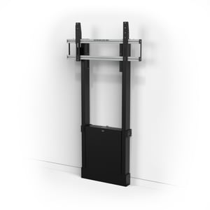 SMS Smart Media Solutions Wand-/Bodenhalterung für Displays – 120 kg, 800 × 400, 2,49 m (98") Vom Boden zur Wand, schwarz