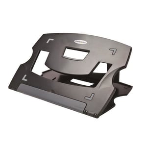 StarTech LTRISERP stojak na laptop Podstawka na notebooka Czarny 33 cm (13")