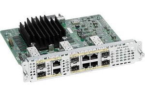 Cisco SM-X-6X1G= modul för Gigabit Ethernet-nätverksswitchar