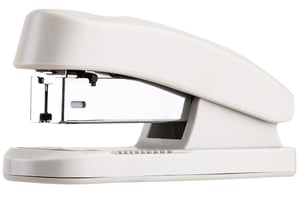 Deli E0325 Zacisk standardowy Biały