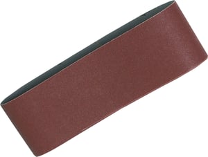 Makita P-37194 Zubehör für Schleifmaschinen, 5 Stück. Schleifband