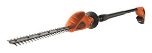 Black & Decker GTC1843L20-QW electric hedge trimmer, dual blade, 3.2 kg