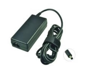 2-Power PA-12-GRPT6 Netzteil/Wechselrichter für den Innenbereich, 65 W, schwarz