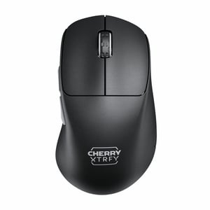 CHERRY XTRFY CX-M64W-PRO-BLACK myszka Gaming Po prawej stronie RF Wireless 26000 DPI
