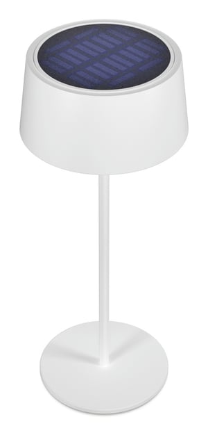 RealPower LED TableLight 300 Solar Table Lamp 4 W White