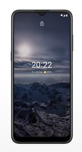Nokia G G21 16,5 cm (6,5") Dual-SIM Android 11 4G USB Typ C 4 GB 64 GB 5050 mAh Blau