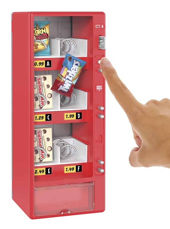 Miniverse Vending Machine