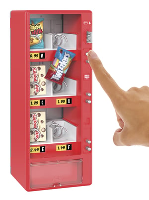 Miniverse Vending Machine