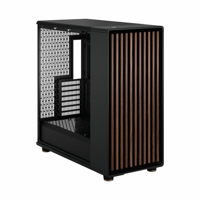 Fractal Design North XL Midi Tower Czarny, Ciemnoszary