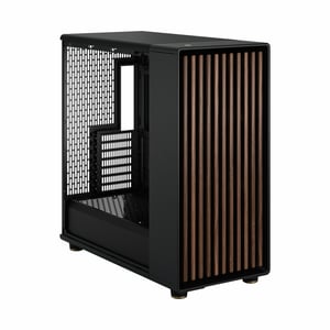 Fractal Design North XL Midi Tower Czarny, Ciemnoszary