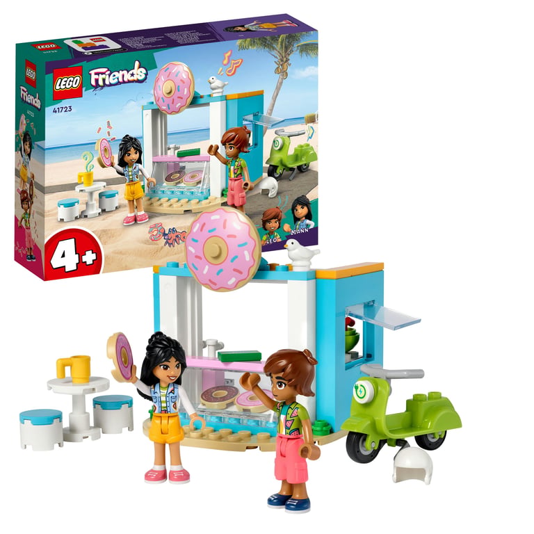LEGO Friends Cukiernia z pączkami