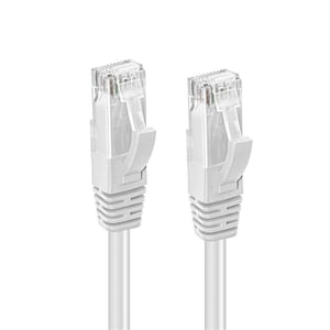 Microconnect UTP6003W kabel sieciowy Biały 0,3 m Cat6 U/UTP (UTP)