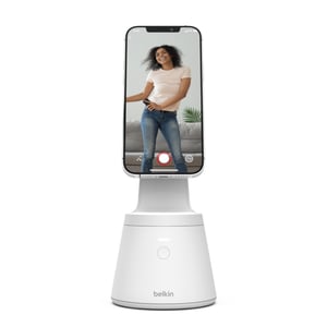 Belkin MMA001BTWH Halterung Aktive Halterung Handy/Smartphone Weiß