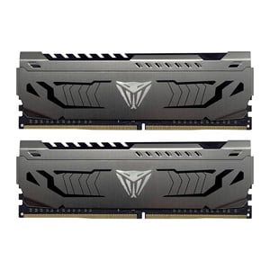 Patriot Memory Viper Steel PVS416G320C6K moduł pamięci 16 GB 2 x 8 GB DDR4 288-pin DIMM