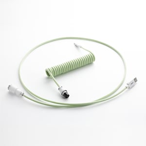 Cablemod CM-PKCA-CWAW-LGW150LGW-R kabel USB 1,5 m USB A USB C Miętowy