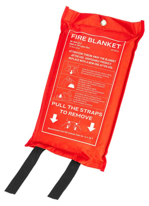 NEO tools 97-674 fire blanket