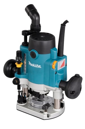 Makita RP1111C Schwarz, Grün, Metallic 27.500 U/min 1.100 W