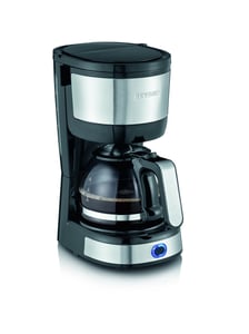 Severin KA 4808 kaffebryggare Halvautomatisk kaffebryggare med genomströmningssystem