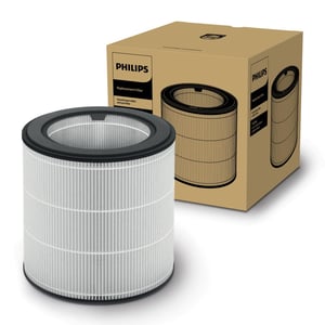 Philips Integrierter 3-in-1-Filter FY0194/30 NanoProtect HEPA