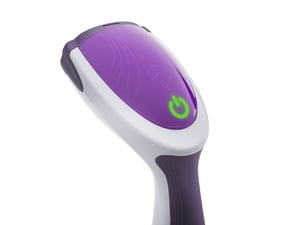 Tristar ST-8916 Kleiderdampfer Handkleiderdampfer 0,26 l 1200 W Violett, Weiß