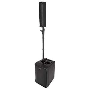 RCF EVOX JMIX8 2-drożny Czarny Przewodowy i Bezprzewodowy 700 W
