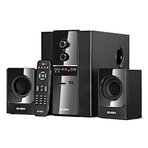SVEN MS-1820 System micro domowego audio 40 W Czarny