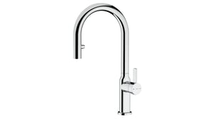 Teka Oval 9382 Chrome