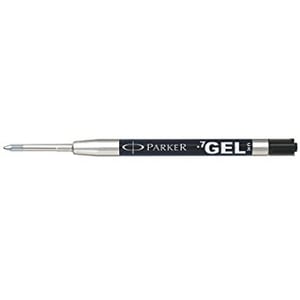 Parker 1950344 Kugelschreibermine, mittel, schwarz, 1 Stück