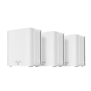 ASUS ZenWiFi BD4 Dual-band (2.4 GHz/5 GHz) Wi-Fi 7 (802.11be) Biały 2 Wewnętrzny