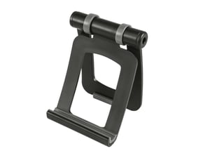 Omnitronic 30103028 uchwyt Uchwyt pasywny Tablet/UMPC Czarny