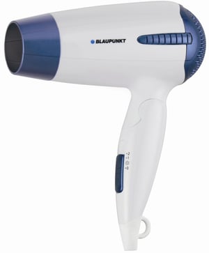 Blaupunkt HDD301BL 1200 W Hair Dryer, Blue, White