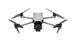 DJI Air 3s Fly More Combo 4-rotor quadcopter, 50 MP, 3840 x 2160 px, 4276 mAh, Gray