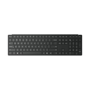 Lenovo Wireless Multi-Mode Pro 6000 Keyboard Home/Office RF Wireless + Bluetooth QWERTY US English Black