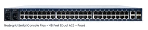 ZPE Nodegrid Serial Console Plus ZPE-NSCP-T48R-CORE-DAC-5G serwer konsoli