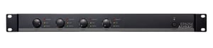 AUDAC EPA254 4.0-Kanal-Audioverstärker. Schwarz