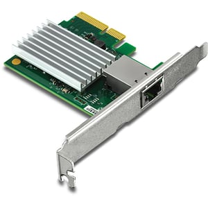 Trendnet TEG-10GECTX Network Card, Internal Ethernet 10,000 Mbit/s