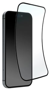 SBS PUSDGFIPHONE16P67D3O Displayschutzfolie / Rückseitenschutz für das Smartphone Transparente Displayschutzfolie für Apple, 1 Stück.