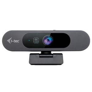 i-tec SOLOMON PRO 900 webbkamera 8,29 MP 3840 x 2160 px USB Svart