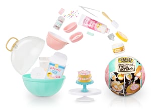 Miniverse Make It Mini From Scratch in PDQ Series 1