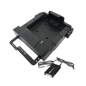Gamber-Johnson 7170-0521 Tablet Docking Station, Black