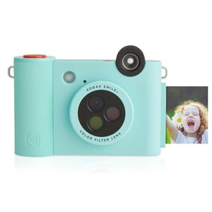 Kodak Smile+ 50,8 x 76,2 mm Grün