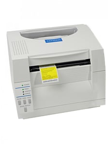 Citizen CL-S521II Direktthermodrucker für Etiketten, 203 x 203 DPI, 150 mm/s, kabelgebunden