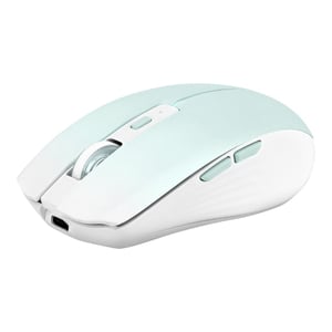 T'nB MWGRADIENTBL Mouse (Right-handed) Bluetooth + USB Type-C 1600 DPI