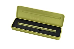 Pelikan 823692 Fountain Pen, Cartridge Filling System, Green, 1 pc.