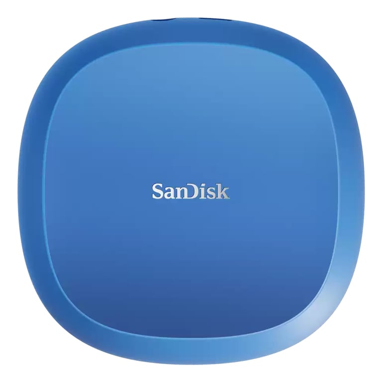 фото SSD-накопитель SanDisk Creator Desk Drive 4 TB (SDSSDT40C-4T00-E25) 3