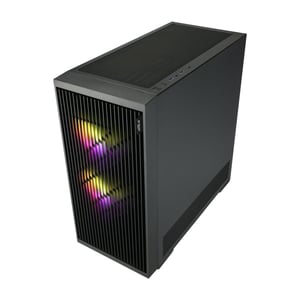 FSP M330 Midi Tower Czarny